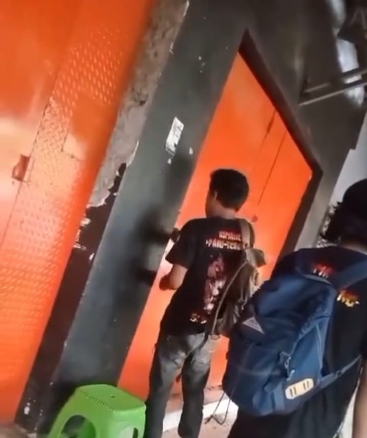 Ruko Milik Warga di Bontomarannu Dirusak Sekolompok Preman’, Pemilik Keberatan