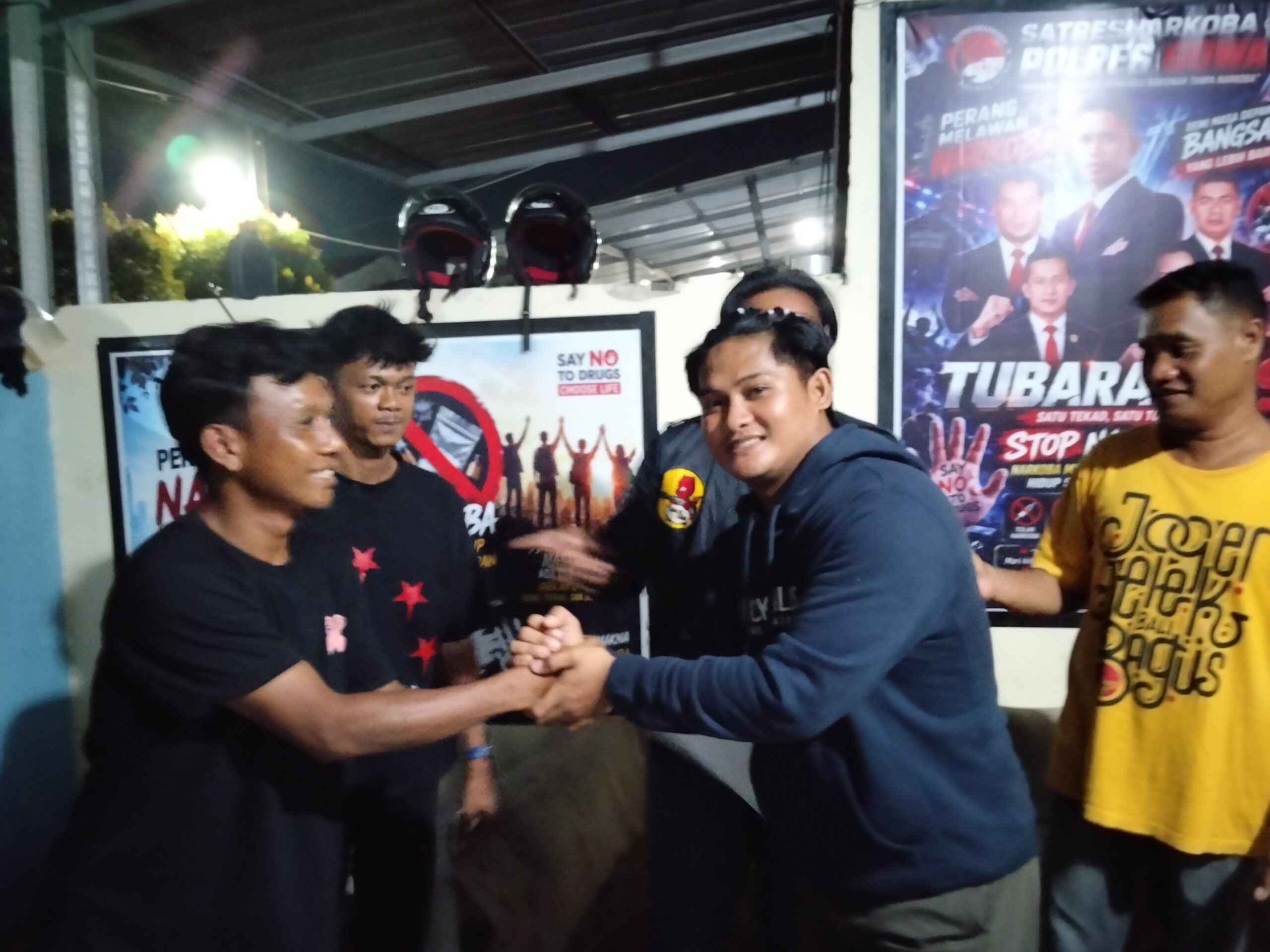 Kasat Resnarkoba Polresta Gowa:Kompol Ismail, S.H., M.M.,klarifikasi resmi menanggapi sorotan publik