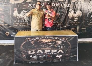 Tameng Latihan Hancur oleh Bukti Kejuaraan: Ironi Penegakan Hukum Judi Sabung Ayam di Medan Johor