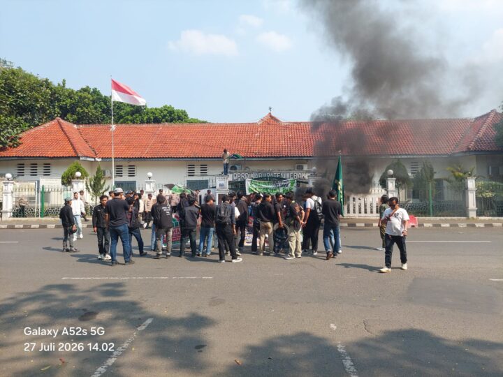 30 Tahun Kudatuli: Saat PDIP Terus Menuntut Keadilan Korban Penculikan, Ketua DPRD Lebak Justru Didemo Atas Dugaan Keterkaitan Kasus Penculikan