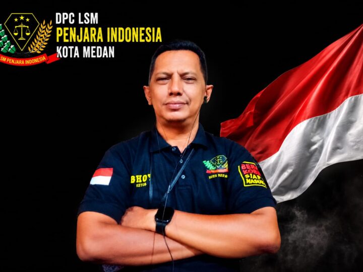Ketua DPC LSM Penjara Indonesia Kota Medan Apresiasi Kerja Cepat Polsek Medan Tembung, Ungkap Kasus Dugaan Pemerasan