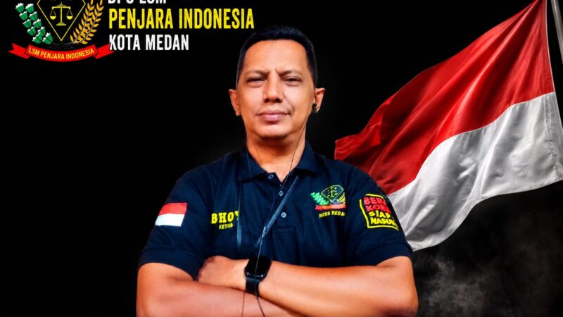 Ketua DPC LSM Penjara Indonesia Kota Medan Apresiasi Kerja Cepat Polsek Medan Tembung, Ungkap Kasus Dugaan Pemerasan