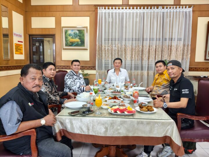 Silaturahmi ‘FAHMI’ Bersama Channel88 Advertising, Perkuat Sinergi Advokat – Media dan Dunia Usaha
