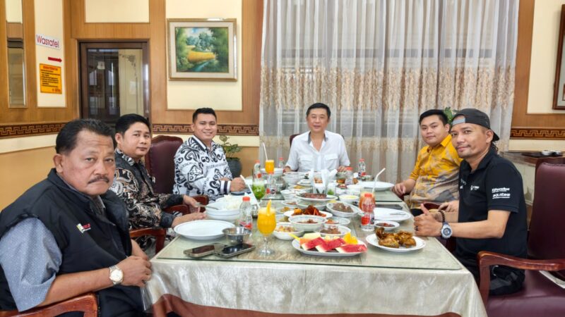 Silaturahmi ‘FAHMI’ Bersama Channel88 Advertising, Perkuat Sinergi Advokat – Media dan Dunia Usaha