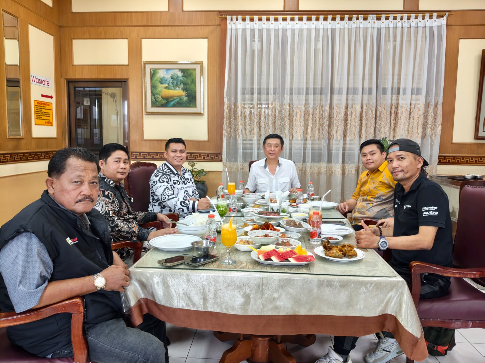 Silaturahmi ‘FAHMI’ Bersama Channel88 Advertising, Perkuat Sinergi Advokat – Media dan Dunia Usaha