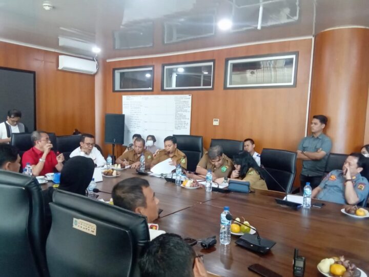 Komisi IV DPRD Medan Ingin Batalkan Eksekusi PSU Contempo