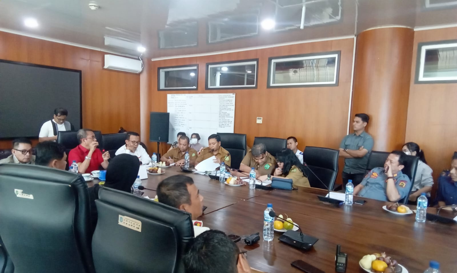 Komisi IV DPRD Medan Ingin Batalkan Eksekusi PSU Contempo