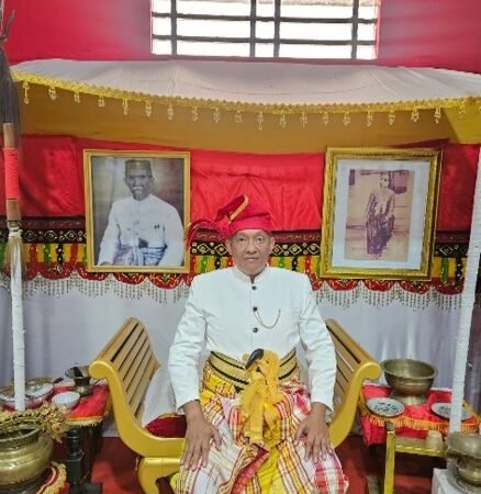 MARWAH KERAJAAN GOWA: MENGEMBALIKAN KEHORMATAN ADAT YANG TERGERUS REGULASI