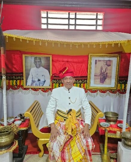 MARWAH KERAJAAN GOWA: MENGEMBALIKAN KEHORMATAN ADAT YANG TERGERUS REGULASI