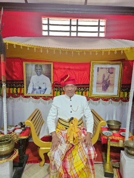 MARWAH KERAJAAN GOWA: MENGEMBALIKAN KEHORMATAN ADAT YANG TERGERUS REGULASI