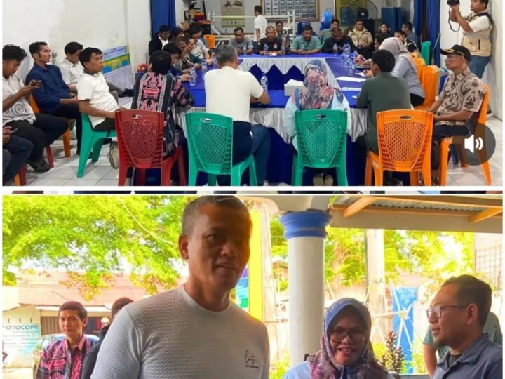Pemkab Deli Serdang Bersama, Kementerian PKP Matangkan Program 3 Juta Rumah, Lahan di Percut Sei Tuan Disurvei