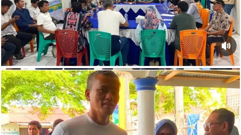Pemkab Deli Serdang Bersama, Kementerian PKP Matangkan Program 3 Juta Rumah, Lahan di Percut Sei Tuan Disurvei