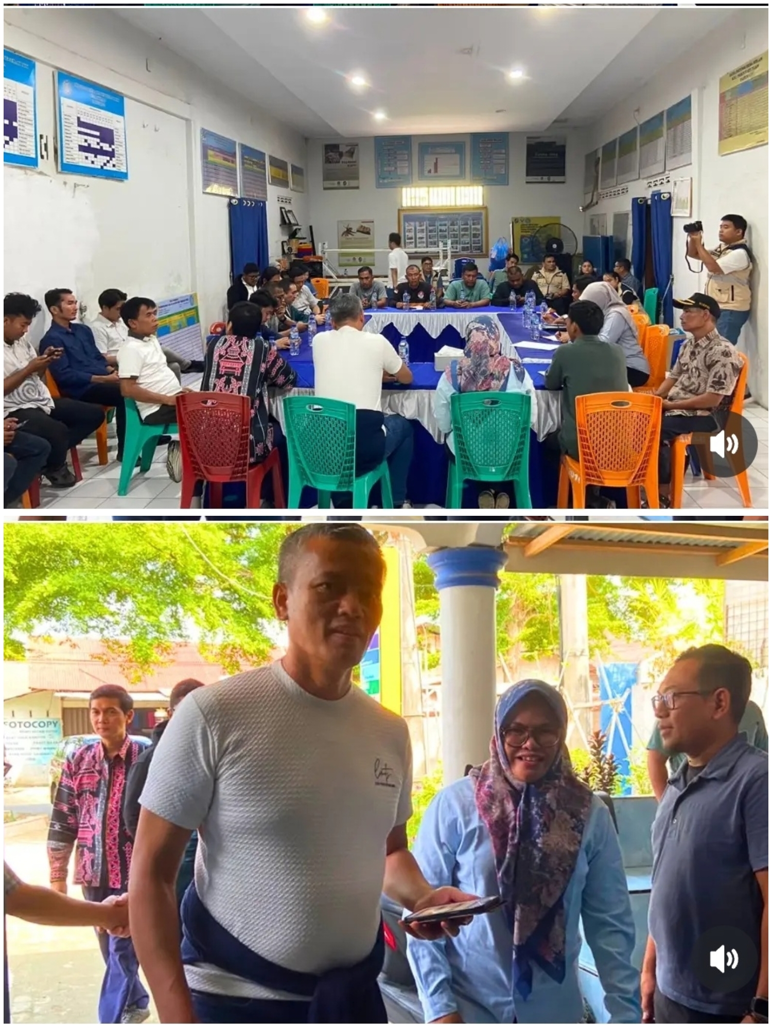 Pemkab Deli Serdang Bersama, Kementerian PKP Matangkan Program 3 Juta Rumah, Lahan di Percut Sei Tuan Disurvei