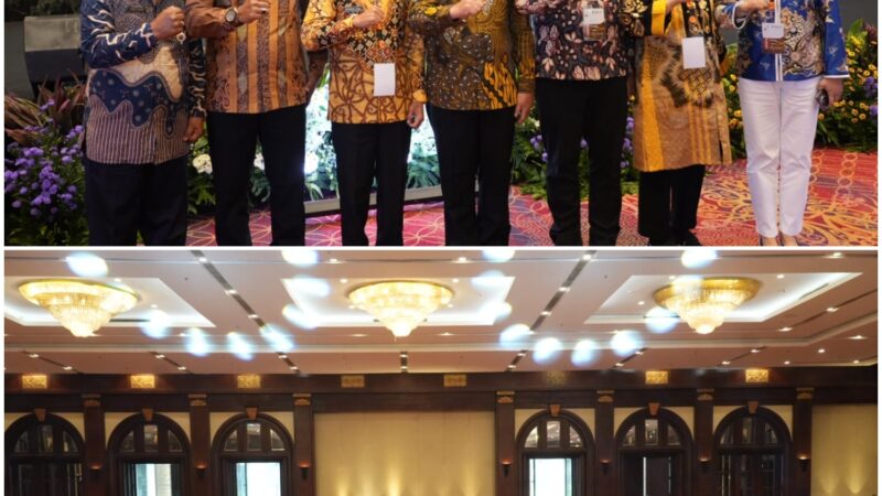 GUBERNUR RIA NORSAN TEGASKAN DUKUNGAN PENGUATAN SEKTOR SAWIT DAN PERJUANGKAN KEADILAN BAGI DAERAH PENGHASIL