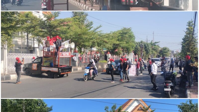 Patonro Menjadi Simbol Perjuangan, Gerakan Pemuda Desak DPRD Gowa Cabut Perda LAD Nomor 5 Tahun 2016
