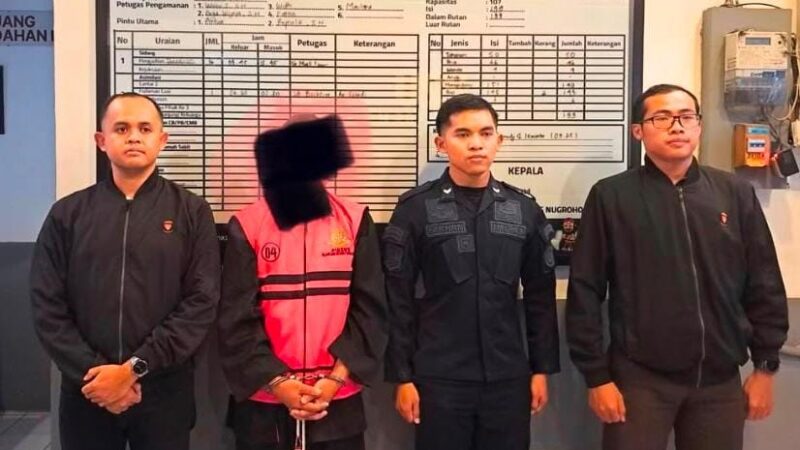 Diduga Korupsi Tunjangan Perumahan, Kejari Tahan Kabag Keuangan DPRD Ponorogo