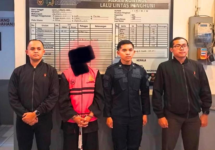 Diduga Korupsi Tunjangan Perumahan, Kejari Tahan Kabag Keuangan DPRD Ponorogo