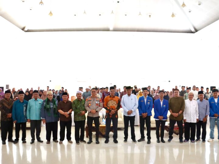 Kader PMII Asal Kayong Utara Aktif Terlibat dalam Seminar Al-Qur’an MTQ XXXIV Kalimantan Barat