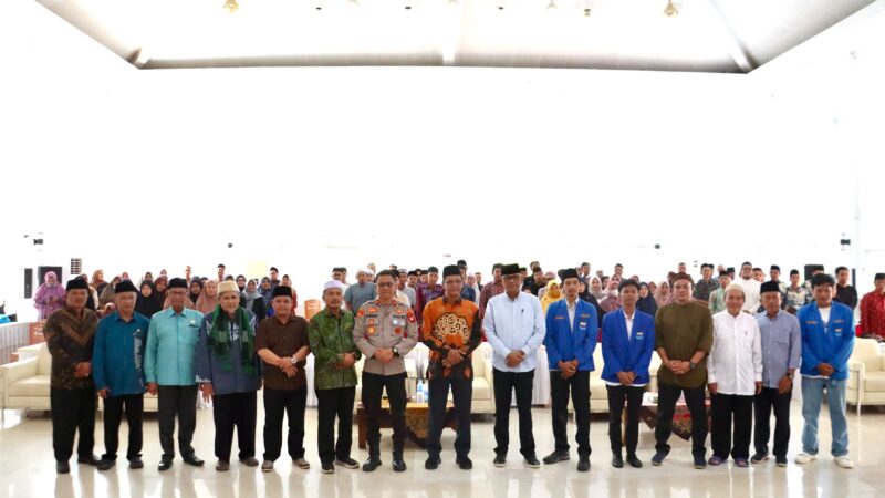 Kader PMII Asal Kayong Utara Aktif Terlibat dalam Seminar Al-Qur’an MTQ XXXIV Kalimantan Barat