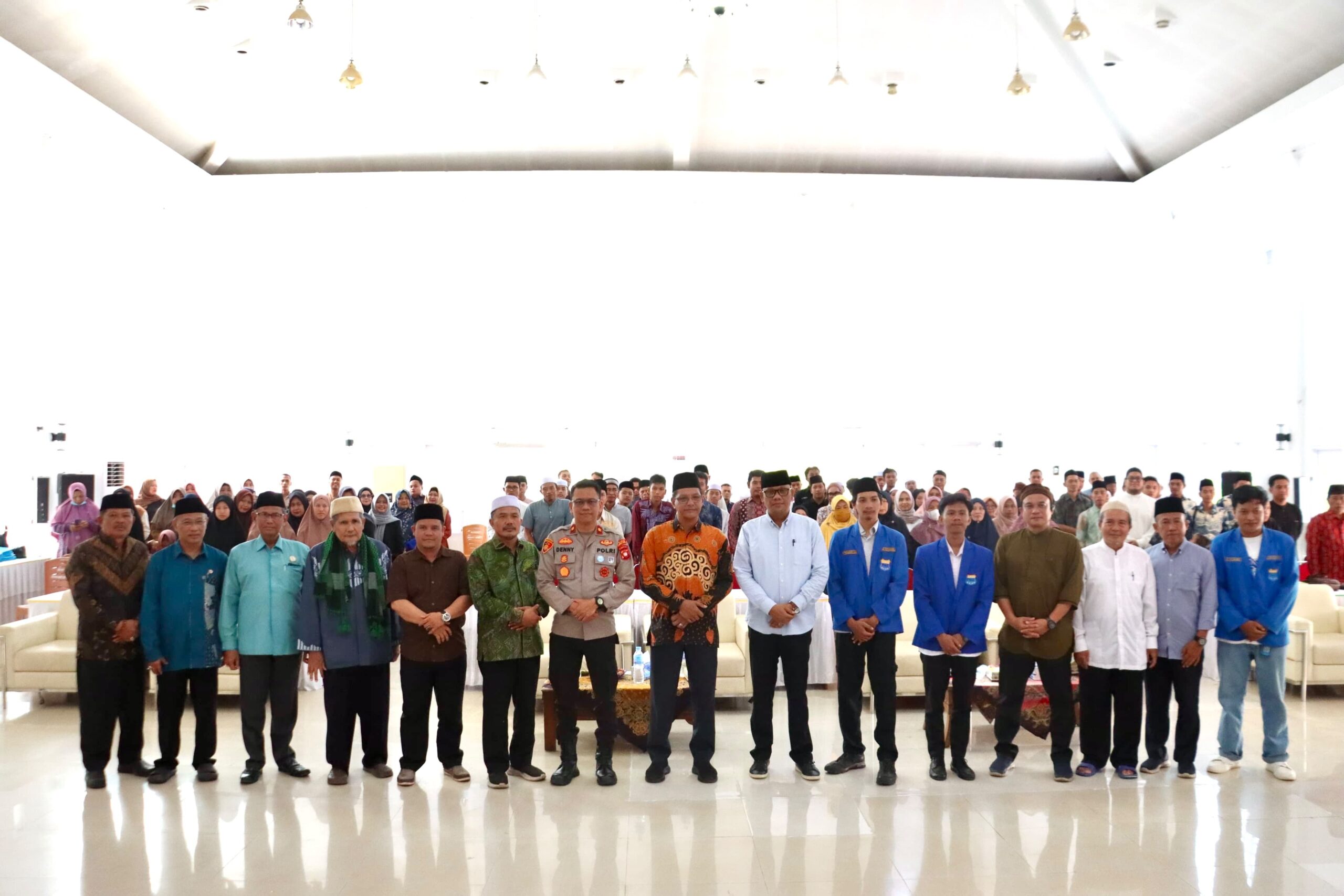 Kader PMII Asal Kayong Utara Aktif Terlibat dalam Seminar Al-Qur’an MTQ XXXIV Kalimantan Barat