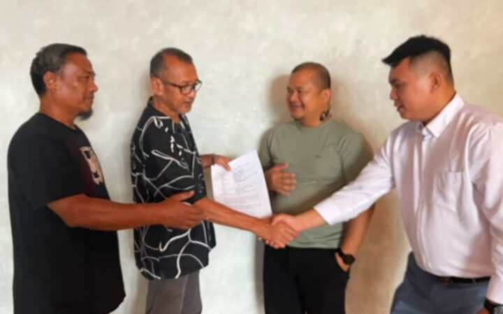 LAPORAN DI POLDA SUMUT RESMI DICABUT: Sifaoita Bu’Ulolo dan Aulia Hardi, Sidik Suyatno & Isfan Fachruddin Sepakat Berdamai