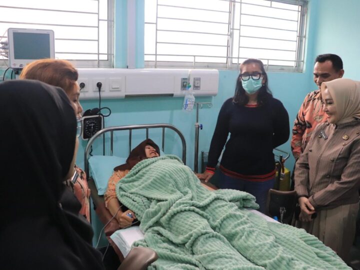 Dahnil Ginting Apresiasi Pelayanan RSUD Amri Tambunan, Dorong Akses Kesehatan untuk Warga Kurang Mampu