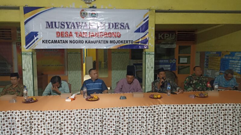 Diduga Ada Faktor Ketidakbecusan, Warga Tanjangrono Tuntut LPJ BUMDes Dibuka ke Publik