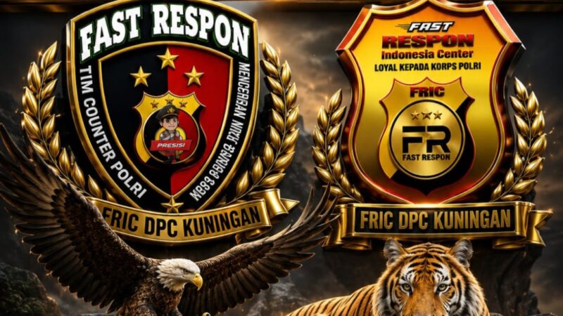 FRIC DPW Jawa Barat dan DPC Kuningan Teguhkan Pasukan Reaksi Cepat, Siap Kawal Aspirasi Masyarakat
