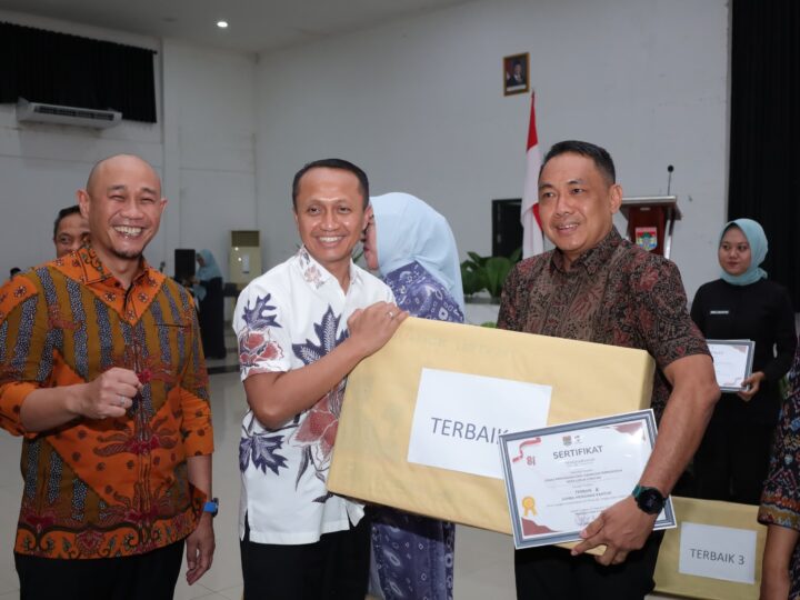 Malam Ramah Tamah dan Resepsi Kenegaraan Dalam Rangka Memperingati HUT RI ke – 81 Tahun 2026