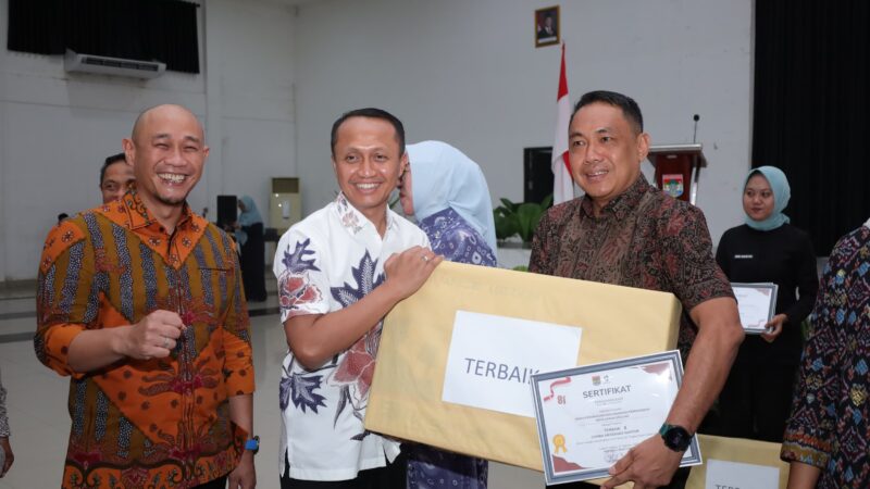 Malam Ramah Tamah dan Resepsi Kenegaraan Dalam Rangka Memperingati HUT RI ke – 81 Tahun 2026