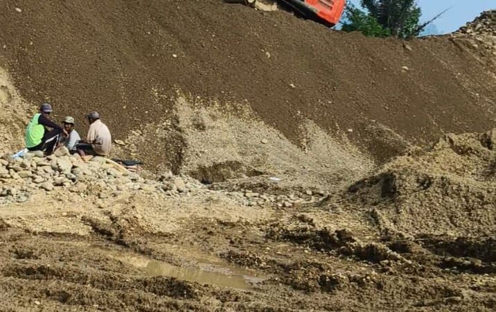 Tambang Emas Belopa Kembali Beroperasi, Publik Tagih Jawaban: Legal atau Dilindungi Oknum?
