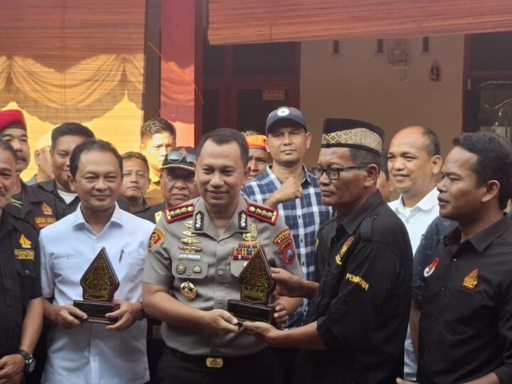 Jelang Milad ke-27 Pendawa, Kapolrestabes Medan Tegaskan Siap Bersinergi