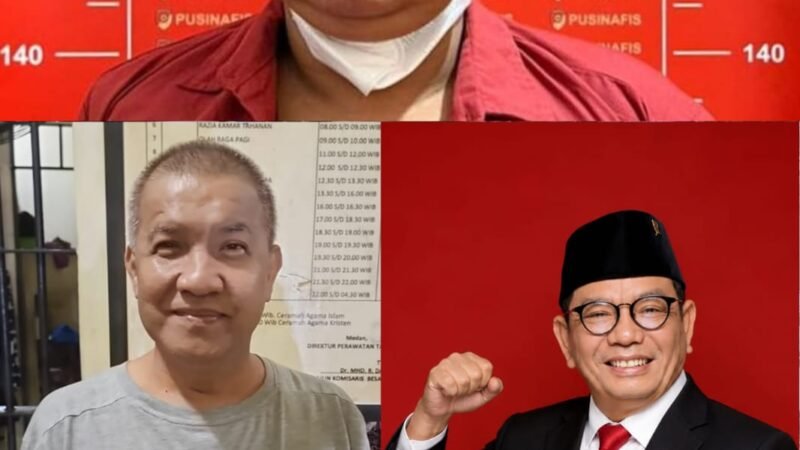Henry Dumanter Apresiasi Polda Sumut dan Kejati Sumut Tangani Perkara Dugaan Tipu Gelap Rp5,5 Miliar