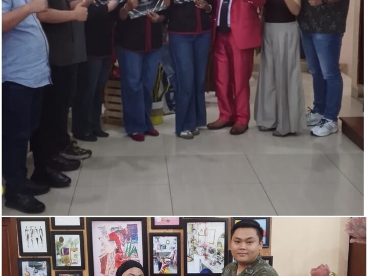 Lepas Mahasiswa Magang FH UMSU, Law Firm Eben Haezar dan Andika Serta Leonardus Bersama ‘FAHMI’ Tekankan Integritas dan Profesionalisme Calon Penegak Hukum