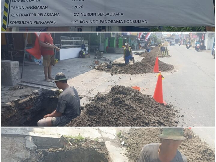 Publik Pertanyakan Kompetensi CV Nurdin Bersaudara dan PT Konindo Panorama Konsultan di Proyek SPAM Mojolagres