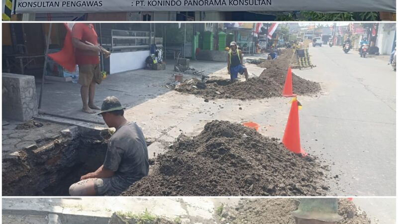 Publik Pertanyakan Kompetensi CV Nurdin Bersaudara dan PT Konindo Panorama Konsultan di Proyek SPAM Mojolagres