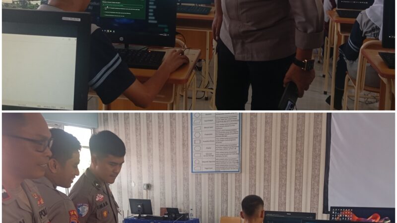 Kasihumas Polres Lubuk Linggau Polda Sumsel Memberikan Edukasi Komprehensif Tentang Pemanfaatan, Etika Serta Bahayanya Penyalahgunaan Medsos