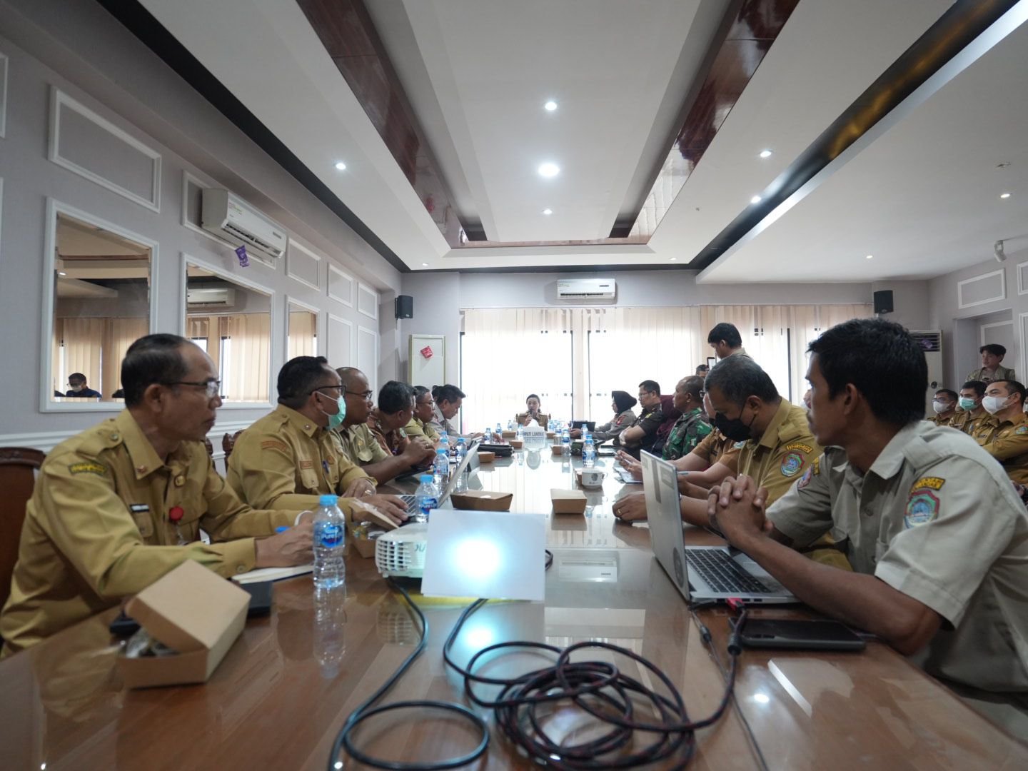 Landak Usulkan Status Tanggap Darurat Karhutla, Berlaku 14 Hari