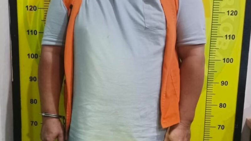 Nyaris Terbang ke Jakarta, 928 Gram Sabu Diselipkan di Selangkangan Digagalkan di Bandara Kualanamu