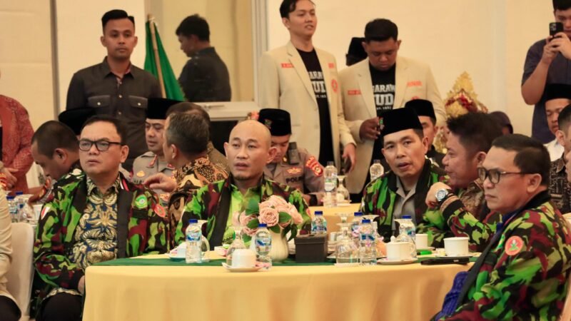 Kapolres Lubuk Linggau Beserta Seluruh Pejabat Utama Hadir dan Mendampingi Wakapolda Sumsel