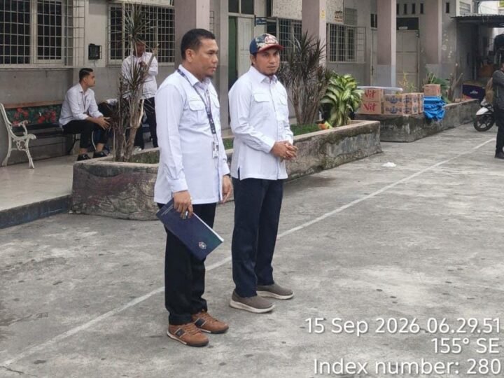 RAIH PRESTASI, DAPAT REWARD: 125 SISWA SMK SWASTA IMELDA MEDAN KUNJUNGI PT INALUM