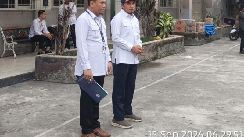 RAIH PRESTASI, DAPAT REWARD: 125 SISWA SMK SWASTA IMELDA MEDAN KUNJUNGI PT INALUM
