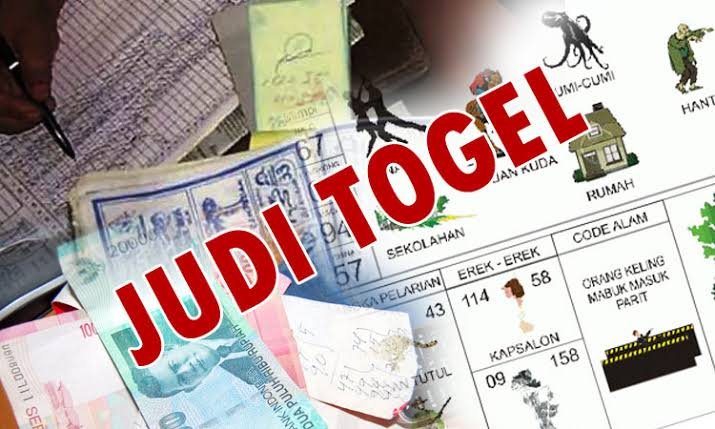 Warung Diduga Jadi Lokasi Judi Togel, Berjarak Sekitar 50 Meter dari Sekolah