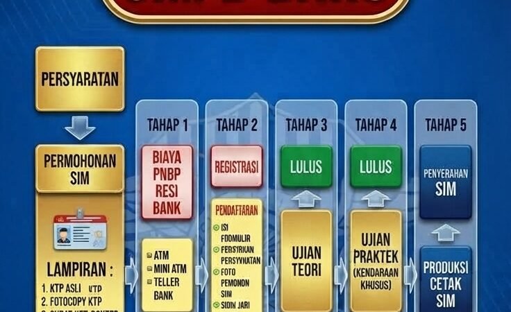 Satpas Polres Landak Berikan Kemudahan bagi Difabel, Lengkap dengan Fasilitas dan Pendampingan Petugas