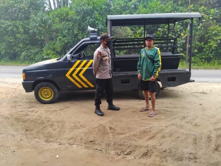 Waspada Modus Kejahatan Baru! Polisi Turun Langsung Sambangi Warga Saat Patroli Siang