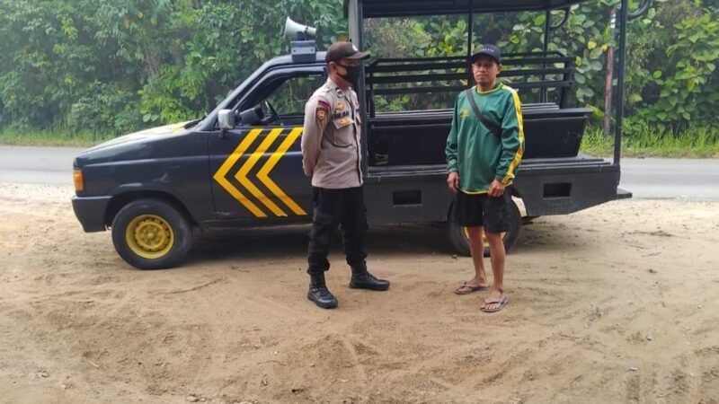 Waspada Modus Kejahatan Baru! Polisi Turun Langsung Sambangi Warga Saat Patroli Siang