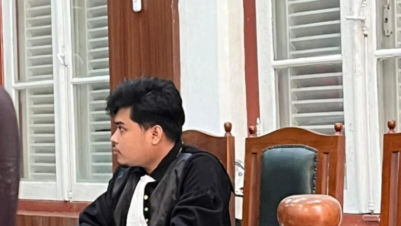 Fasilitas Mewah di Lapas Cibinong Terbongkar, Potret Suram Penegakan Hukum Indonesia oleh : Advokat Magang Wawan Wilano