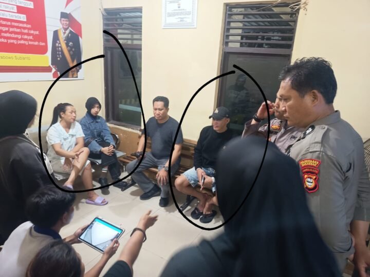 BERAWAL DARI SALAH PESANAN DUA KARYAWAN MIE GACOAN SALING CEKCOK HINGGA BERUJUNG PENGEROYOKAN