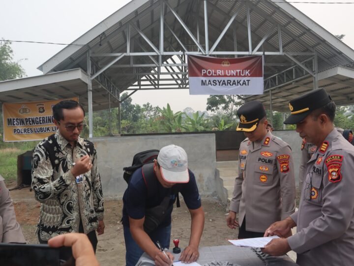 Sinergi Kepolisian Dengan Dunia Usaha, Wujudkan Kepedulian Nyata Terhadap Kemajuan Pertanian