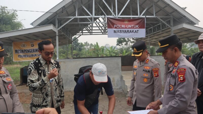 Sinergi Kepolisian Dengan Dunia Usaha, Wujudkan Kepedulian Nyata Terhadap Kemajuan Pertanian
